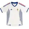 HENRY #12 Retro France Away Jersey World Cup 2002