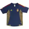Retro Spain Third Jersey World Cup 2002