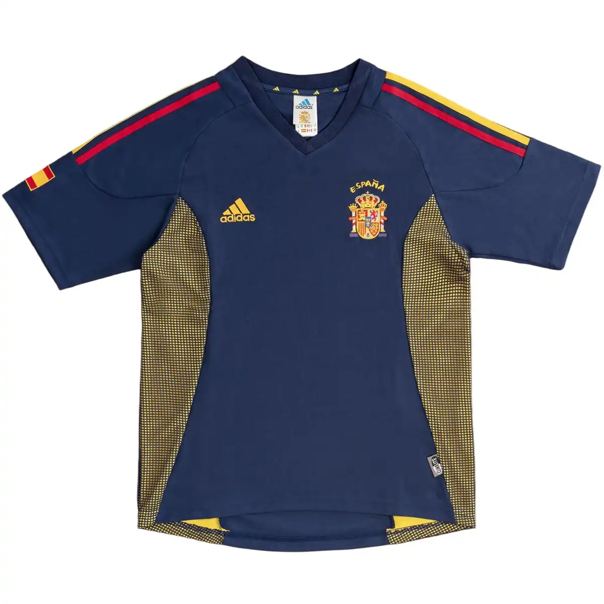 Retro Spain Third Jersey World Cup 2002 – 1 Retro Spain Third Jersey World Cup 2002