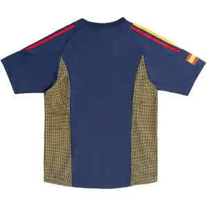 Retro Spain Third Jersey World Cup 2002