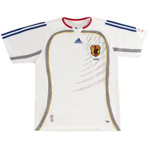 Retro Japan Away Jersey World Cup 2006