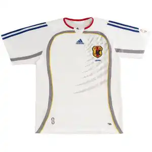 Retro Japan Away Jersey World Cup 2006