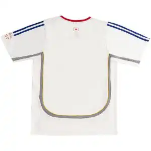 Retro Japan Away Jersey World Cup 2006