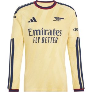 Arsenal Third Long Sleeve Jersey 2026/27