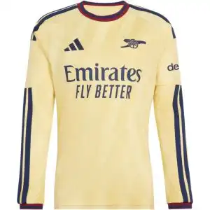 Arsenal Third Long Sleeve Jersey 2026/27
