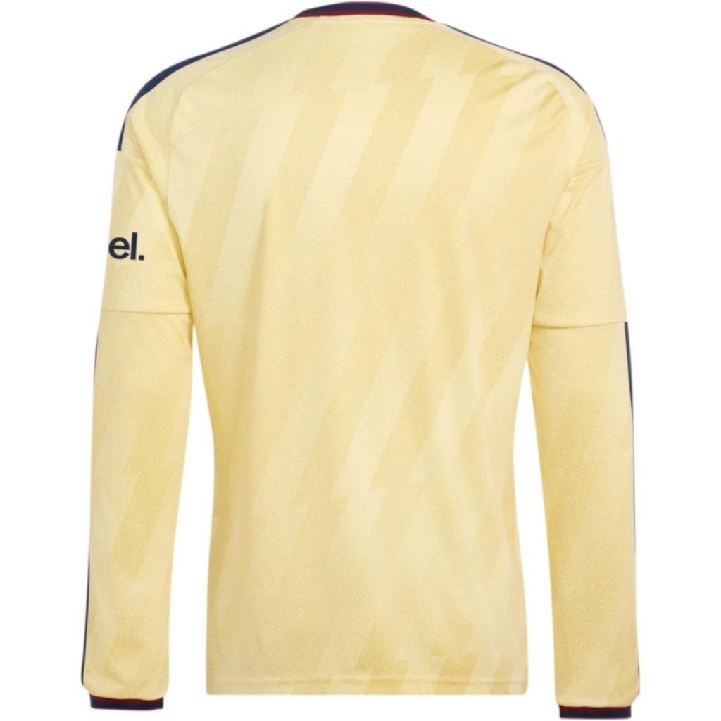 Arsenal Third Long Sleeve Jersey 2026/27