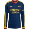 Arsenal Away Long Sleeve Jersey 2026/27