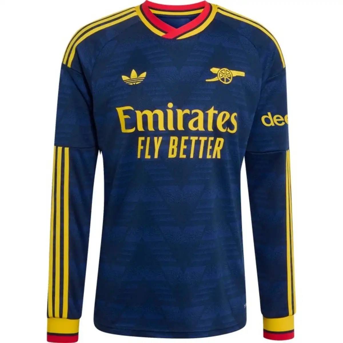 Arsenal Away Long Sleeve Jersey 2026/27 – 1 Arsenal Away Long Sleeve Jersey 2026/27