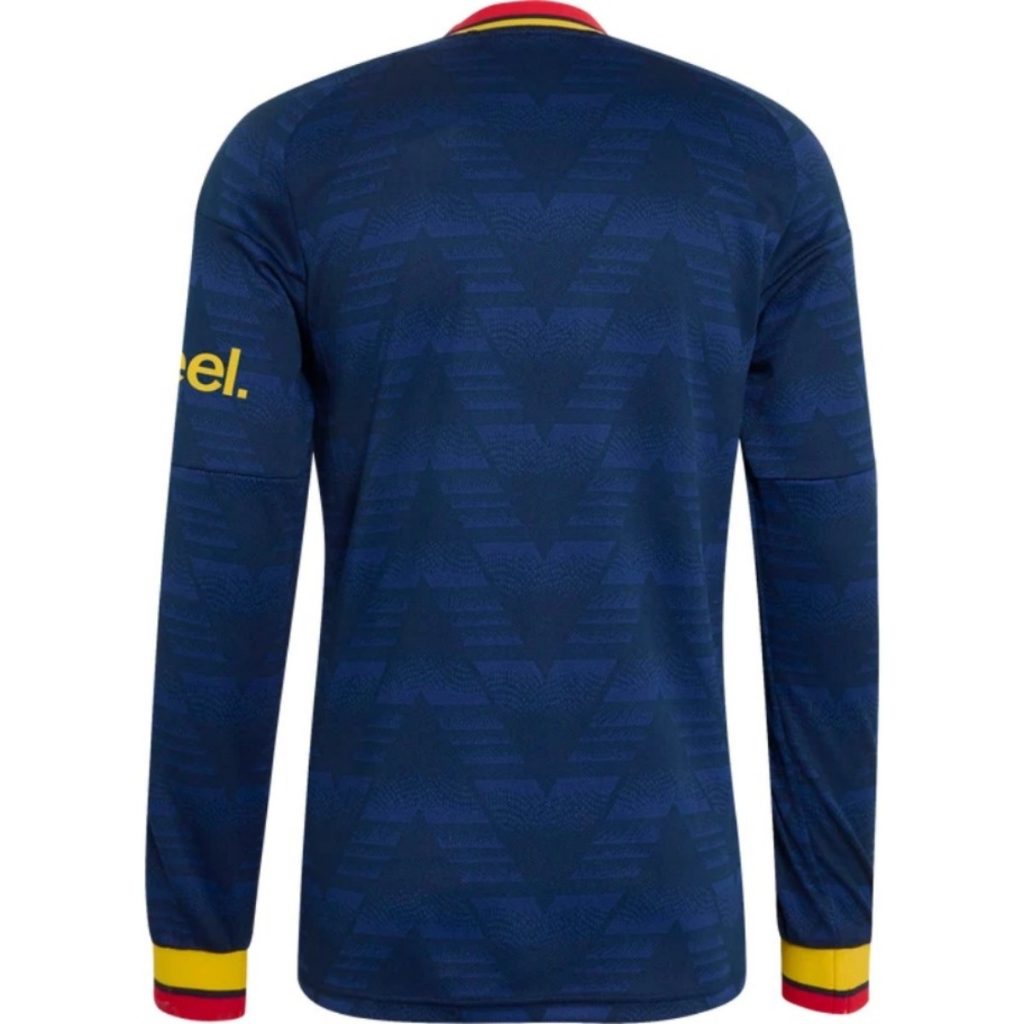 Arsenal Away Long Sleeve Jersey 2026/27
