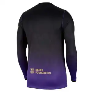 Barcelona x Kobe Bryant Away Long Sleeve Jersey 2026/27