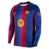 Barcelona Home Long Sleeve Jersey 2026/27