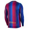 Barcelona Home Long Sleeve Jersey 2026/27