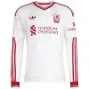 Liverpool Away Long Sleeve Jersey 2026/27
