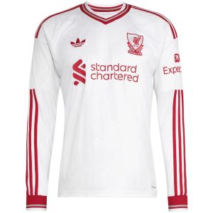 Liverpool Away Long Sleeve Jersey 2026/27