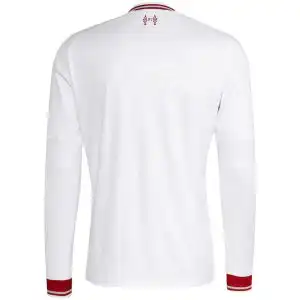 Liverpool Away Long Sleeve Jersey 2026/27