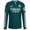 Real Madrid Away Long Sleeve Jersey 2026/27