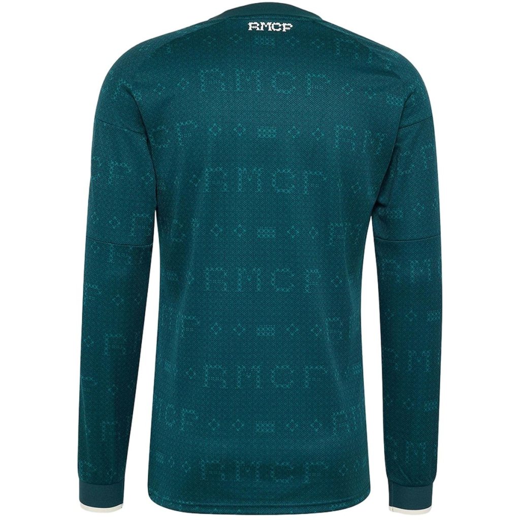 Real Madrid Away Long Sleeve Jersey 2026/27