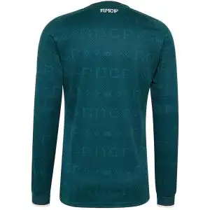 Real Madrid Away Long Sleeve Jersey 2026/27