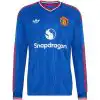 Manchester United Away Long Sleeve Jersey 2026/27