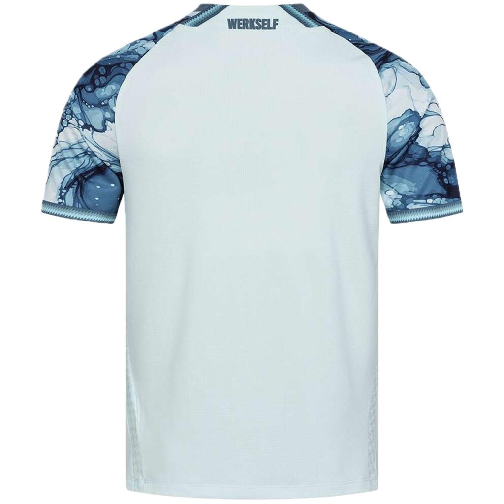 Bayer 04 Leverkusen Away Jersey 2026/27