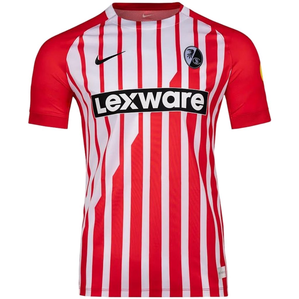 SC Freiburg Home Jersey 2026/27