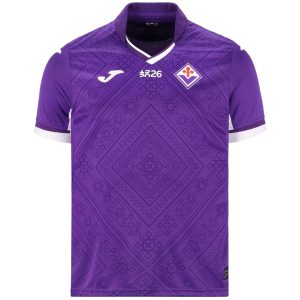 Fiorentina Home Jersey 2026/27