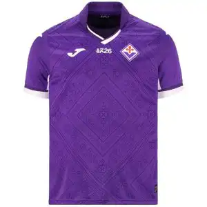 Fiorentina Home Jersey 2026/27