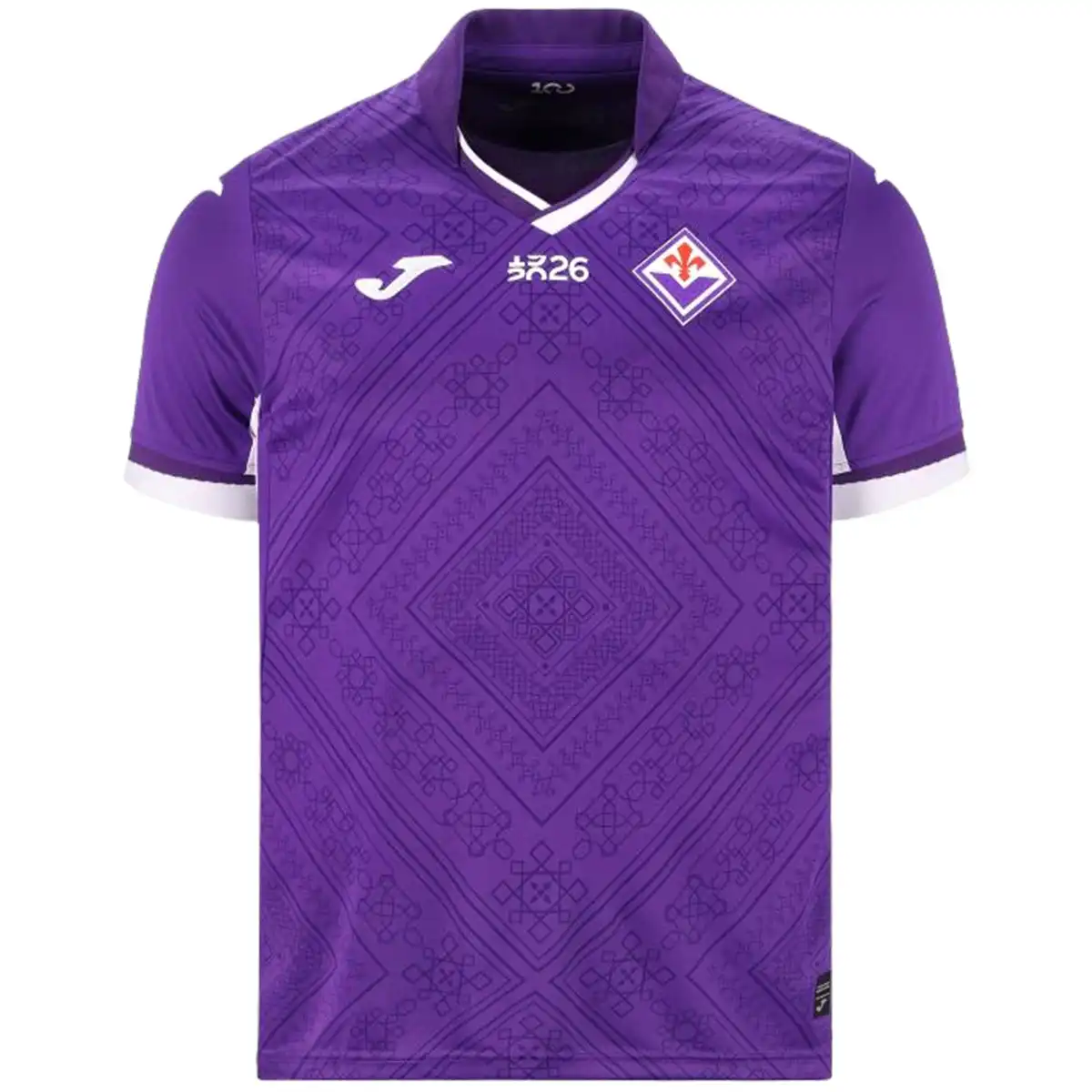 Fiorentina Home Jersey 2026/27 – 1 Fiorentina Home Jersey 2026/27
