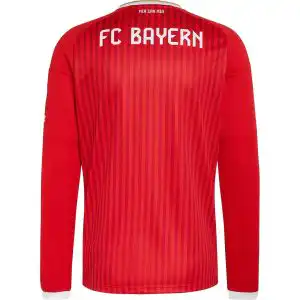 Bayern Munich Home Long Sleeve Jersey 2026/27