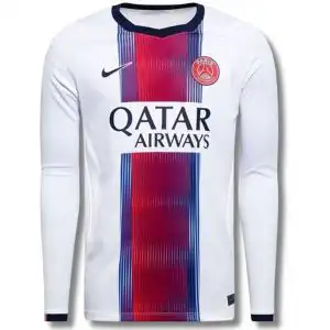 PSG Away Long Sleeve Jersey 2026/27