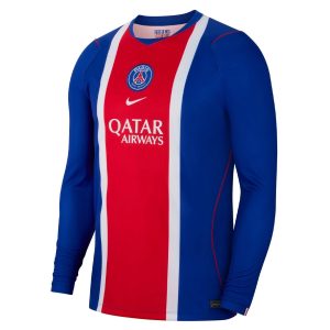 PSG Home Long Sleeve Jersey 2026/27