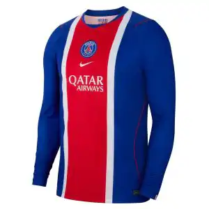 PSG Home Long Sleeve Jersey 2026/27