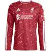 Liverpool-Heim-Langarmtrikot 2026/27