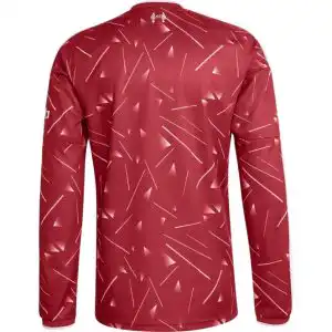 Liverpool Home Long Sleeve Jersey 2026/27