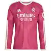 Real Madrid Third Long Sleeve Jersey 2026/27