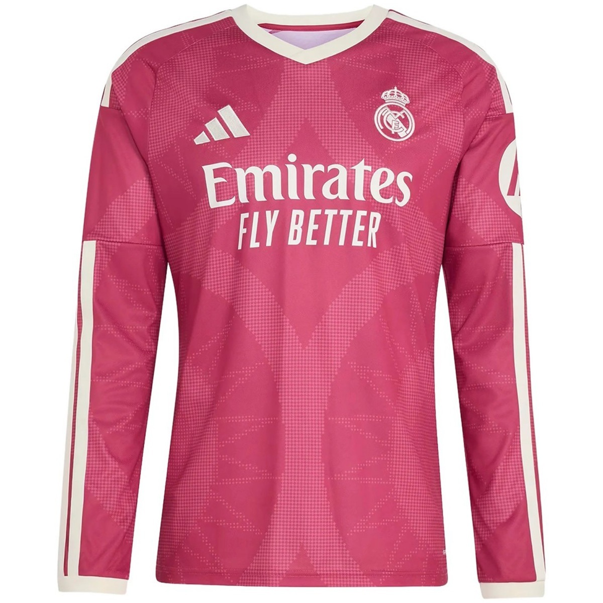 Real Madrid Third Long Sleeve Jersey 2026/27 – 1 Real Madrid Third Long Sleeve Jersey 2026/27