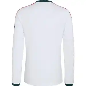 Real Madrid Home Long Sleeve Jersey 2026/27