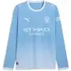 Manchester City Home Long Sleeve Jersey 2026/27