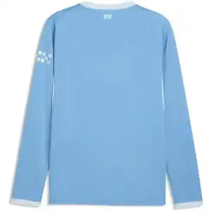 Manchester City Home Long Sleeve Jersey 2026/27