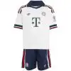 Kids Bayern Munich Away Jersey Kit 2026/27