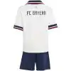Kids Bayern Munich Away Jersey Kit 2026/27