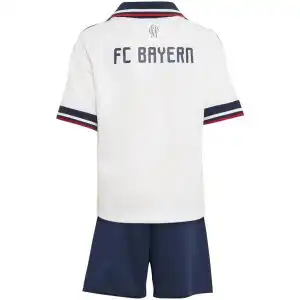 Kids Bayern Munich Away Jersey Kit 2026/27