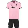 Kids Juventus Away Jersey Kit 2026/27