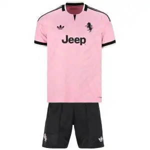 Kids Juventus Away Jersey Kit 2026/27