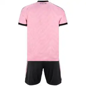 Kids Juventus Away Jersey Kit 2026/27
