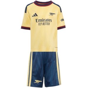 Kids Arsenal Third Jersey Kit 2026/27