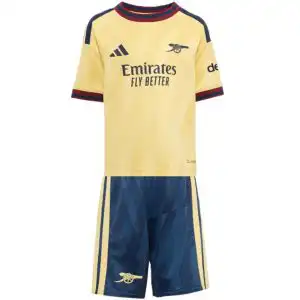 Kids Arsenal Third Jersey Kit 2026/27