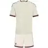 Kids Manchester United Third Jersey Kit 2026/27
