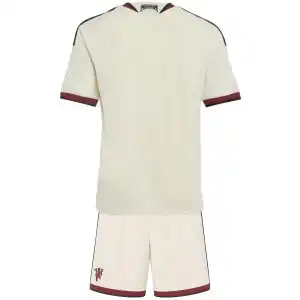 Kids Manchester United Third Jersey Kit 2026/27