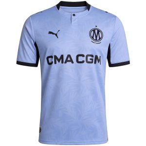 Marseille Third Jersey 2026/27